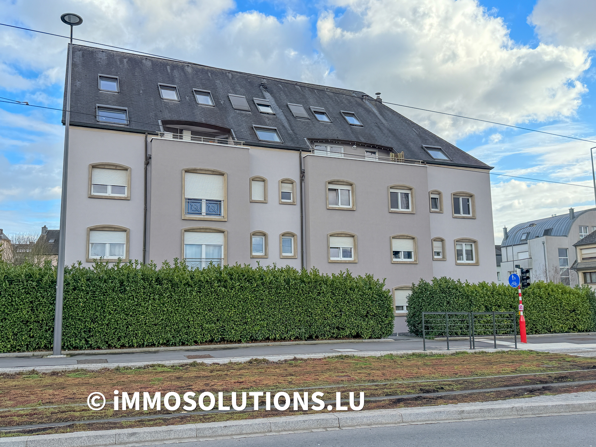 Appartement — Howald · 63 m² - photo 21